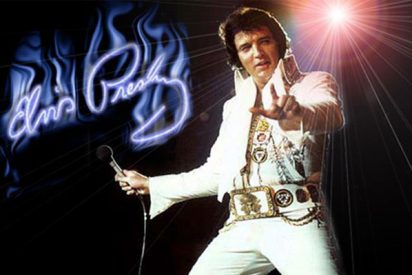 Elvis Presley, el m&aacute;s rico del cementerio
