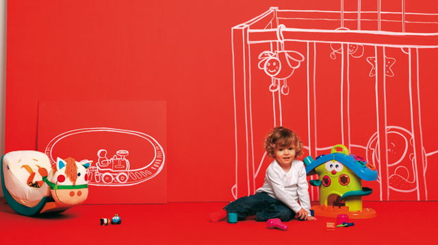 Imaginarium, la felicidad familiar