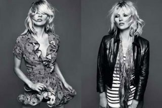 R&eacute;cord de ventas de la ' Christmas Collection' de Kate Moss