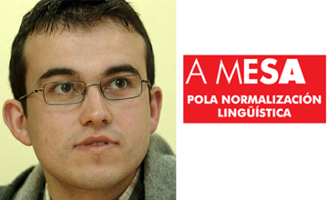 Noche de cristales rotos a favor del gallego