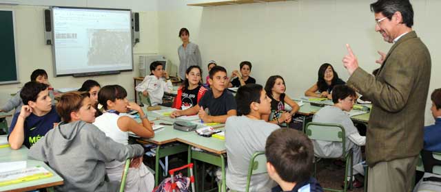 Ministro de Educación de Ecuador visita Madrid