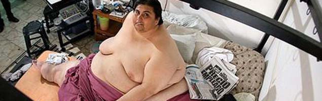 El hombre m&aacute;s gordo del mundo anuncia su boda en M&eacute;xico