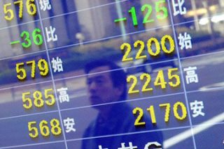 La ca&iacute;da de las bolsas asi&aacute;ticas sume al mercado en el pesimismo