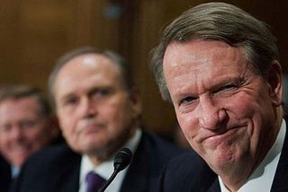 Los tres gigantes del autom&oacute;vil norteamericano imploran al Congreso de EEUU que les salve de la quiebra