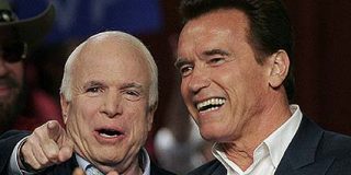 McCain recurre a Terminator