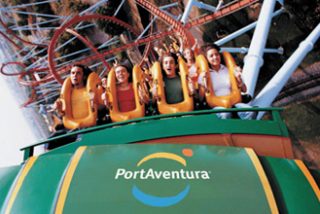 Portaventura est&aacute; en venta