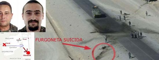 Menos l&aacute;grimas y mayor seguridad para nuestras tropas en Afganist&aacute;n