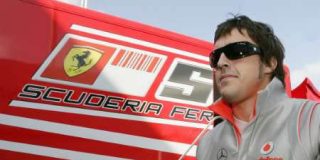 Alonso tiene un acuerdo para correr en Ferrari en 2010