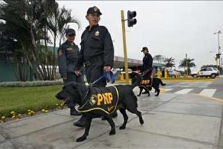 APEC 2008- Leve sismo de 3.8 grados despierta a lime&ntilde;os esta madrugada