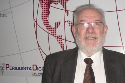 Carlos Berzosa: "Hoy en d&iacute;a nadie apoya el plan Bolonia"
