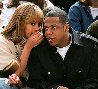 Beyonce y su marido, los más ricos de Hollywood