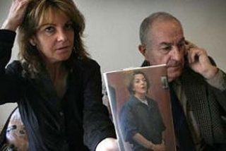 Victoria Carrascosa: "El Gobierno de Espa&ntilde;a no lucha por derechos de una espa&ntilde;ola en peligro"