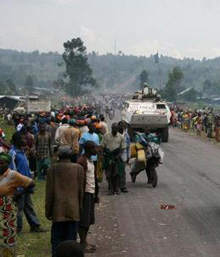 La ONU prepara un convoy con ayuda para Kivu Norte