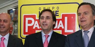 El Grupo Pascual se ahoga y busca al "primo" de Zumosol financiero que le saque del hoyo
