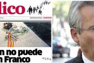 Garz&oacute;n acaba en el r&iacute;diculo al comprobar que no puede sentar en el banquillo a Franco