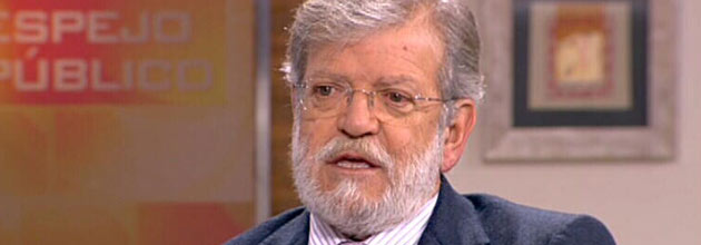 Rodríguez Ibarra tacha a Pedrojota de "inmoral y sinvergüenza " por acusarle de despilfarrador