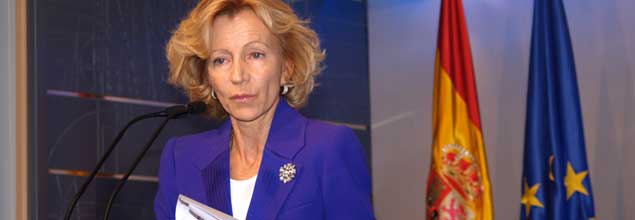 El Gobierno prev&eacute; a&uacute;n m&aacute;s paro y retrasa el fin de la recesi&oacute;n a 2011