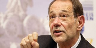 Solana exige a Rusia que deje entrar a la UE en sus inversiones