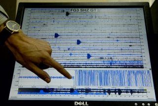 Sacudida s&iacute;smica de 6,2 grados, en Panam&aacute;