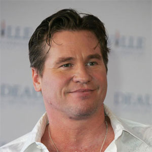 Val Kilmer quiere lanzarse a la pol&iacute;tica