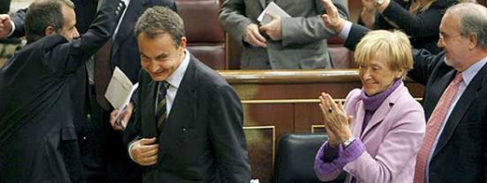 Zapatero ir&aacute; al G-20 para repartir palos a Aznar, Reagan y el neoliberalismo