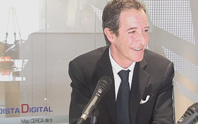 Inocencio San Rom&aacute;n: "Nadie puede vivir constantemente sobre una plataforma de 14 cent&iacute;metros"