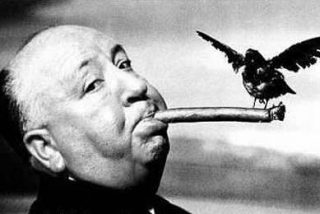 Alfred Hitchcok, el maltratador