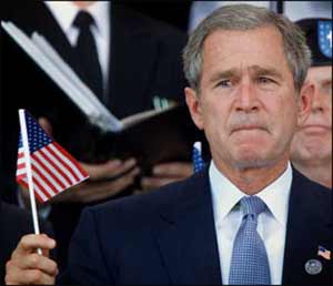 Bush: "No estaba preparado para la guerra de Irak"