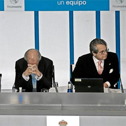 Ram&oacute;n Calder&oacute;n se hace el sueco: "No sabemos nada"