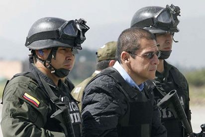 Colombia extradita a "Don Diego" a Estados Unidos