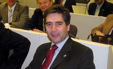 Cosid&oacute;: "Ser&iacute;a positivo que Interior y el PSE unificaran su postura ante ETA"