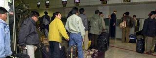 Los inmigrantes dudan entre resistir y regresar