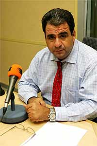 Javier Fern&aacute;ndez Arribas, nuevo director de Contenidos de Punto Radio