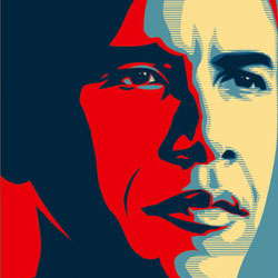 Rajoy se sube a la ola Obama y copia el "podemos"