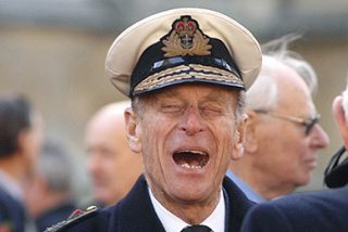 Buckingham desmiente que el Duque de Edimburgo sufra c&aacute;ncer