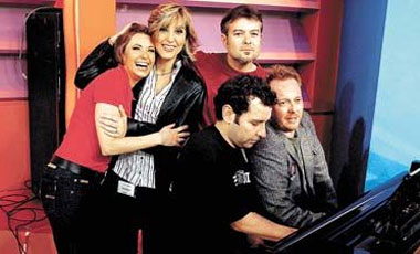 "Parchis", juntos 22 a&ntilde;os despu&eacute;s