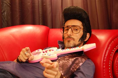 El chikichiki mola mogollón / Dance it with Alonso, dance it with Gasol