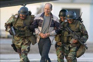 Segundo juicio por narcotr&aacute;fico al guerrillero colombiano Sim&oacute;n Trinidad