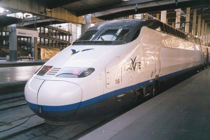 El AVE reinar&aacute; en la ruta BCN-Madrid