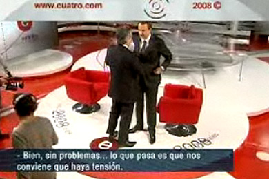 Confesiones de alcoba de un pol&iacute;tico a un periodista