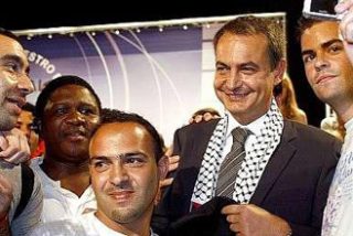 Titiriteros y grupos isl&aacute;micos subvencionados piden el voto para el PSOE