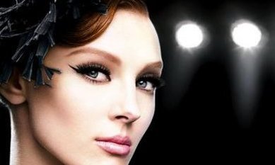 ' El maquillaje de ojos de los desfiles de moda'