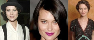 El cabello al estilo "Bob" sigue de moda entre las famosas