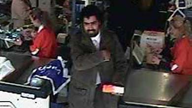 El ladr&oacute;n que hipnotiza a las cajeras para robarles