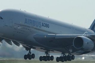 Airbus anuncia pérdidas por 880 millones de euros