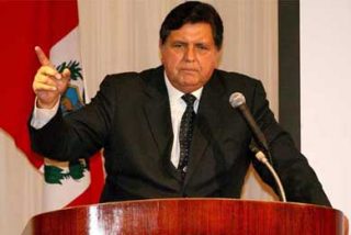 Gobierno peruano acusa a Ch&aacute;vez de financiar subversivos en su pa&iacute;s