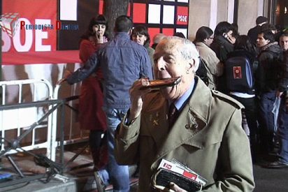 En Ferraz celebran la victoria