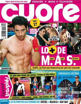 Cuore, el corazón más fresco