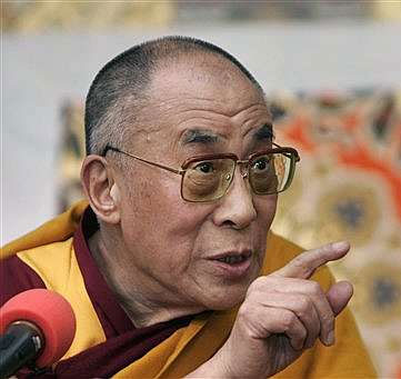 El Dalai Lama dimitir&aacute; si sigue empeorando la situaci&oacute;n en T&iacute;bet