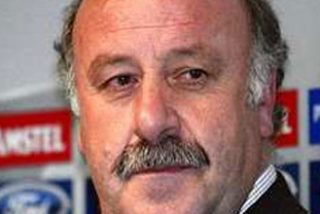 Marca 'coloca' a Del Bosque al frente de la selección